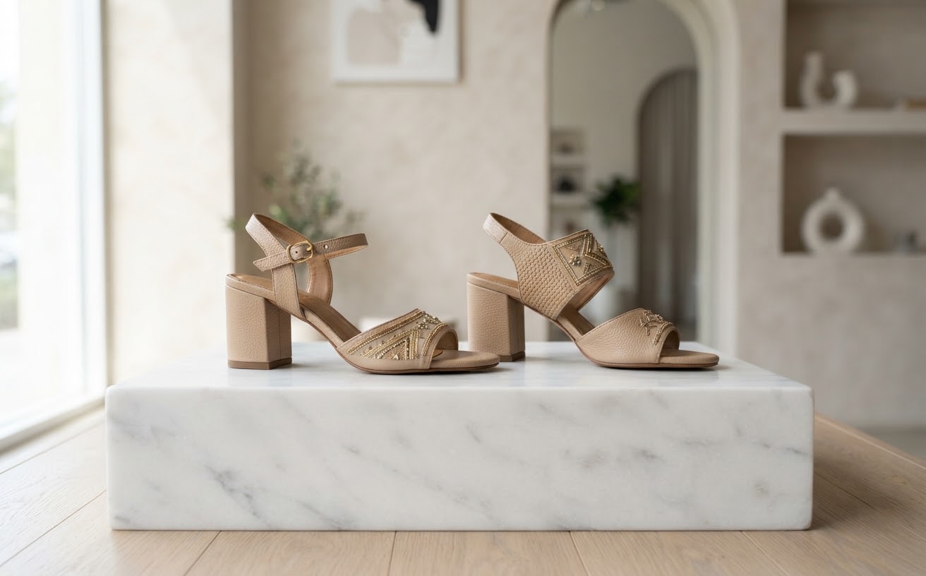 Block Heels